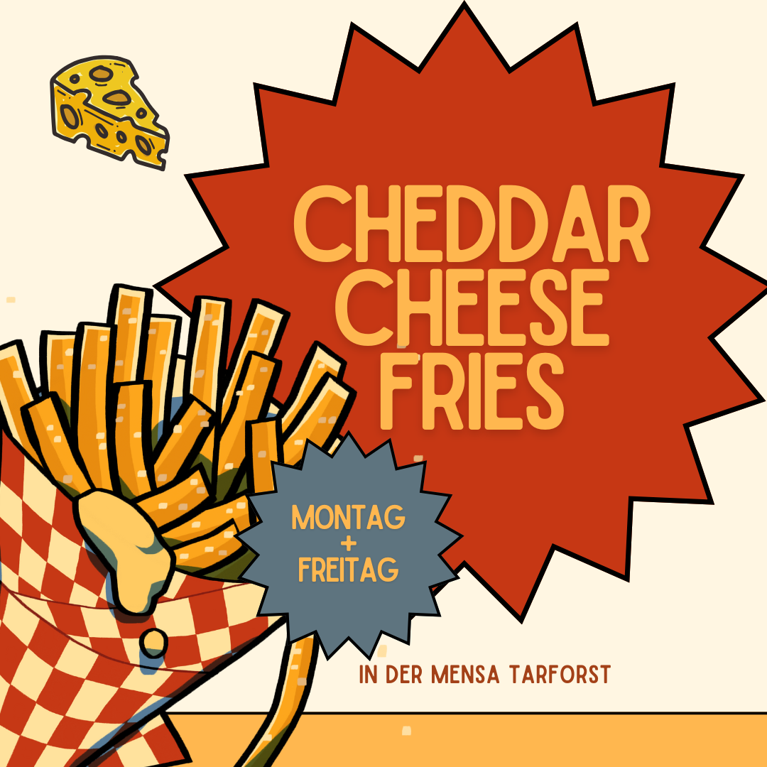 Foto: Cheddar Cheese Fries